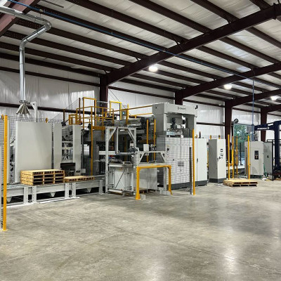 FREEDOM PACKAGING PRODUCTS, USA / Cement